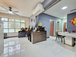 Blk 104B Eastbrook @ Canberra (Sembawang), HDB 4 Rooms #524933771
